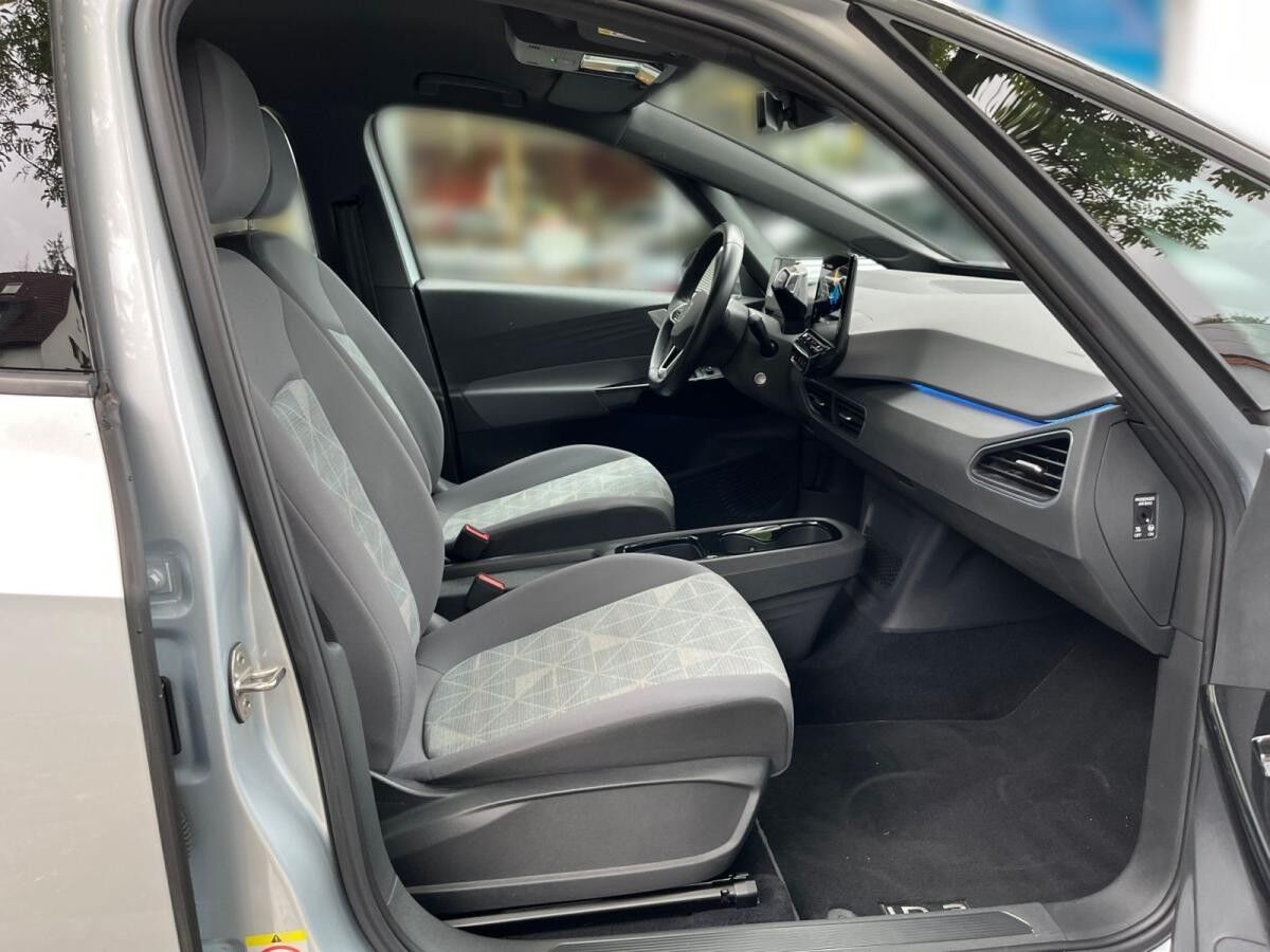 Volkswagen ID.3 Pro Life / Navi, App, Standklima, LED, ACC