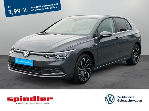 Volkswagen Golf VIII Style 2.0TSI DSG/ Navi, App, LED+, ACC
