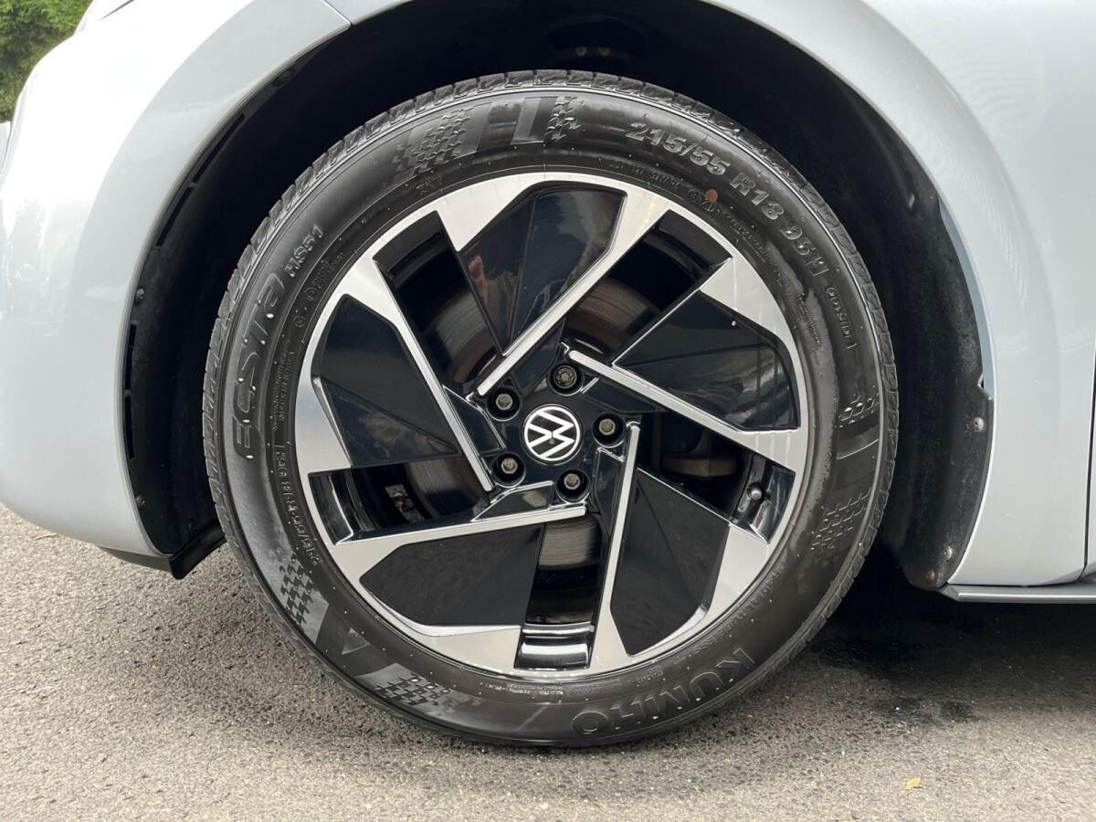 Volkswagen ID.3 Pro Life / Navi, App, Standklima, LED, ACC