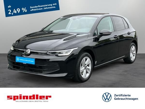 Volkswagen Golf VIII Life 1.5 TSI / App-Connect, LED, ACC