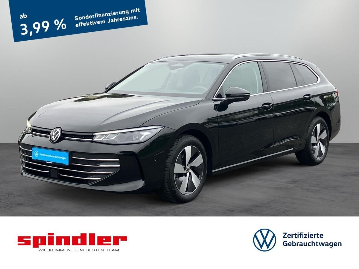 Volkswagen Passat Business 2.0 TDI DSG / IQ.Drive, AHK, LED