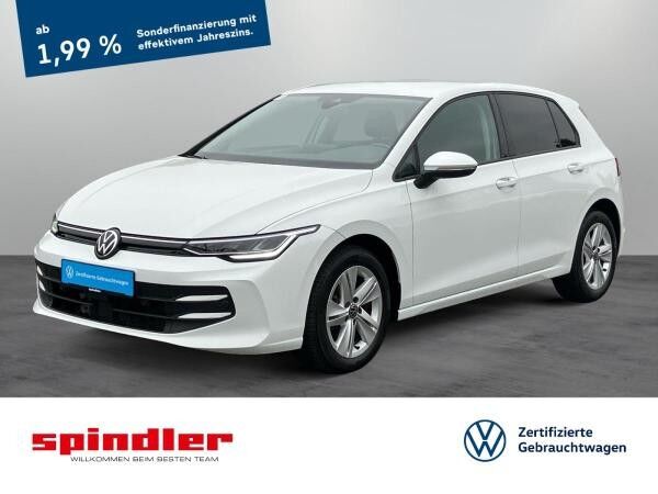 Volkswagen Golf VIII Life 1.5TSI / Navi, App, RFK, LED, ACC