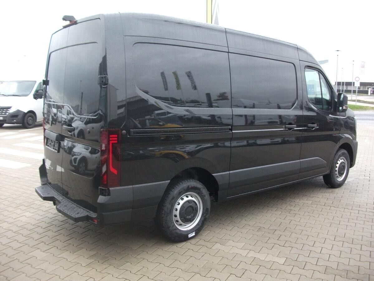 Renault Master FWD KASTEN extra L3H2 3,5t Blue dCi170 AT