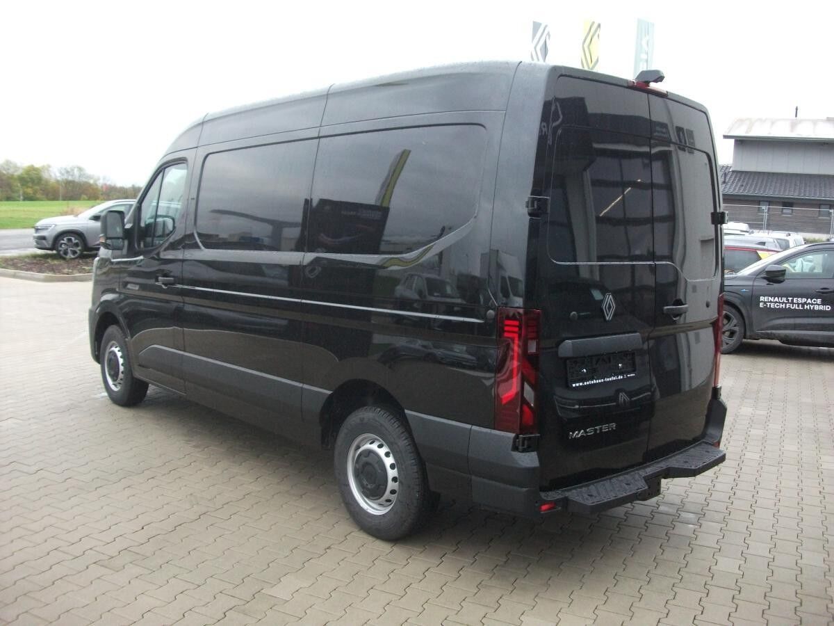 Renault Master FWD KASTEN extra L3H2 3,5t Blue dCi170 AT