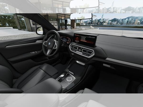 BMW X4 xDrive30d/M-Sport/Head-Up/Laser/AHK/Pano./RFK/HK/elektr.Sitze/Driving Ass.Prof.