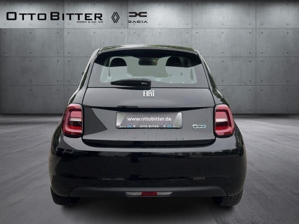 Fiat 500e ICON 16"ALU/NAVI/SCHNELLADER ⚡️ ELEKTRO 🤩 SONDERAKTION 🛒 SOFORT VERFÜGBAR ❗️❗️❗️