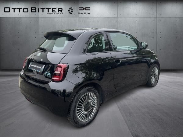 Fiat 500e ICON 16"ALU/NAVI/SCHNELLADER ⚡️ ELEKTRO 🤩 SONDERAKTION 🛒 SOFORT VERFÜGBAR ❗️❗️❗️