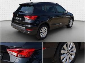 Seat Arona "Road Edition" 116PS DSG*Allwetter*SOFORT mit TOP Ausstattung*LAGERWAGEN AKTION*
