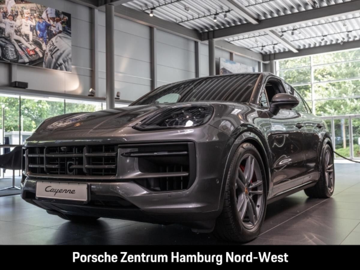 Porsche Cayenne S Coupé 🚗 Herbst-Special / Sofort verfügbar: Ihr Porsche wartet auf Sie! 🌟