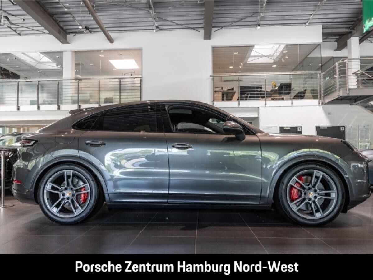 Porsche Cayenne S Coupé 🚗 Herbst-Special / Sofort verfügbar: Ihr Porsche wartet auf Sie! 🌟