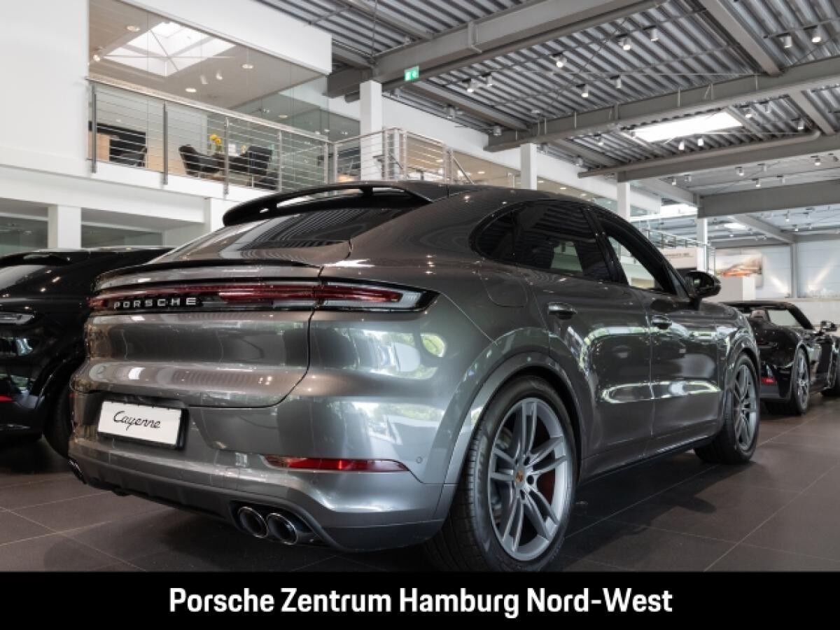Porsche Cayenne S Coupé 🚗 Herbst-Special / Sofort verfügbar: Ihr Porsche wartet auf Sie! 🌟