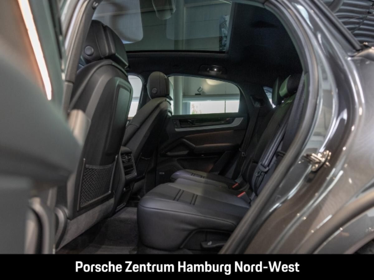 Porsche Cayenne S Coupé 🚗 Herbst-Special / Sofort verfügbar: Ihr Porsche wartet auf Sie! 🌟