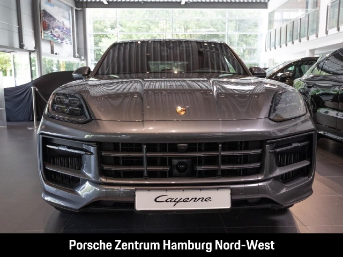 Porsche Cayenne S Coupé 🚗 Herbst-Special / Sofort verfügbar: Ihr Porsche wartet auf Sie! 🌟