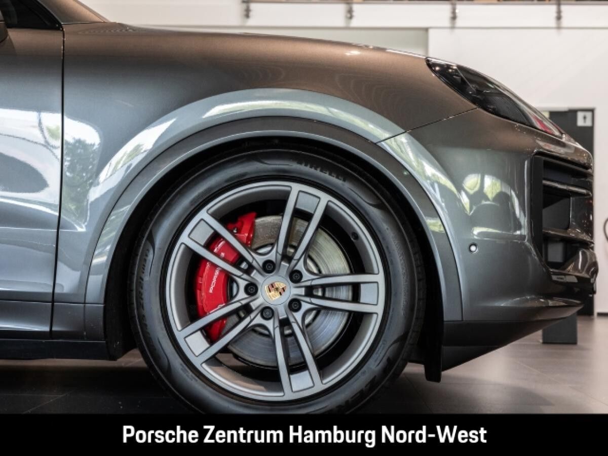 Porsche Cayenne S Coupé 🚗 Herbst-Special / Sofort verfügbar: Ihr Porsche wartet auf Sie! 🌟