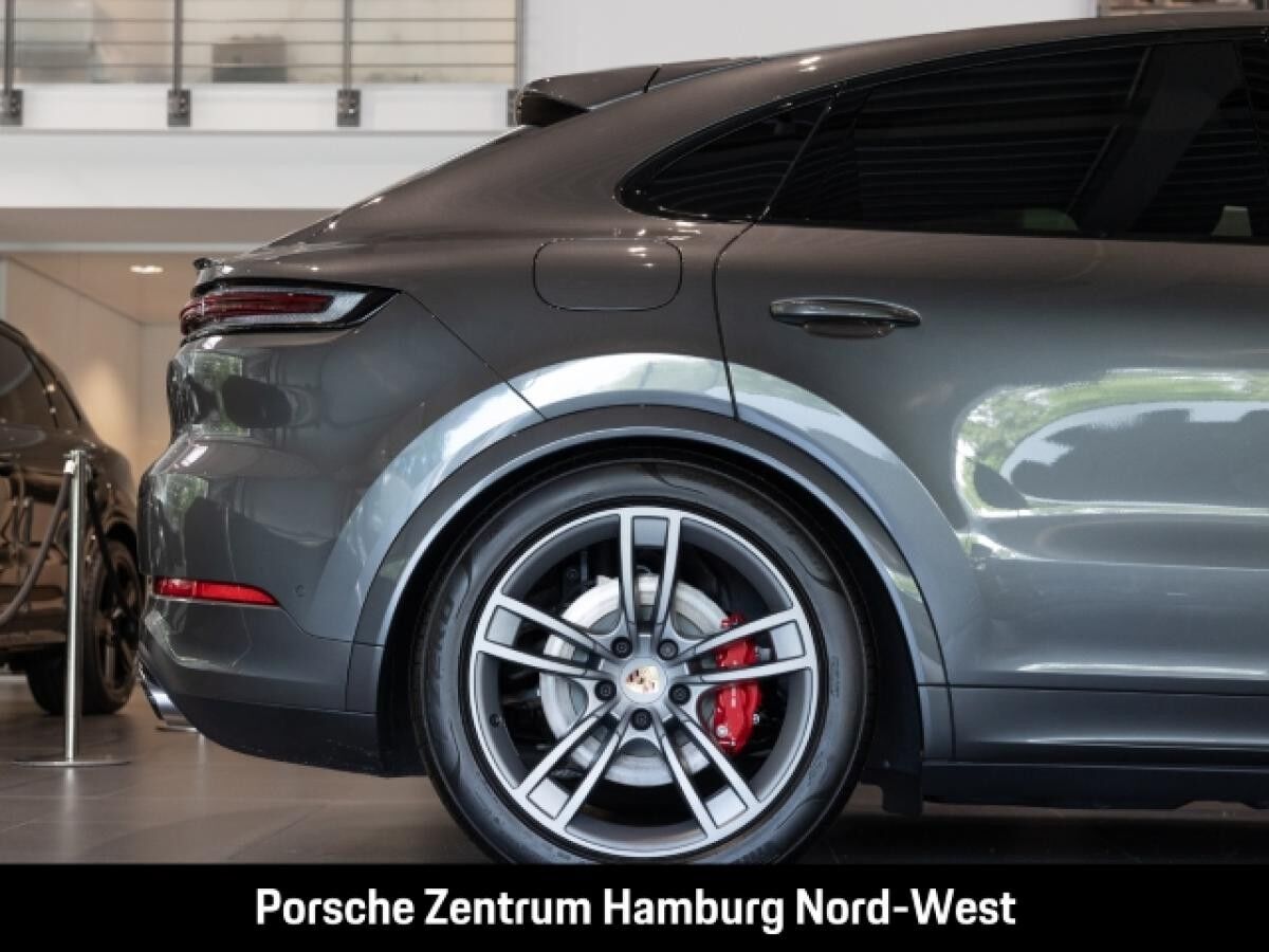 Porsche Cayenne S Coupé 🚗 Herbst-Special / Sofort verfügbar: Ihr Porsche wartet auf Sie! 🌟