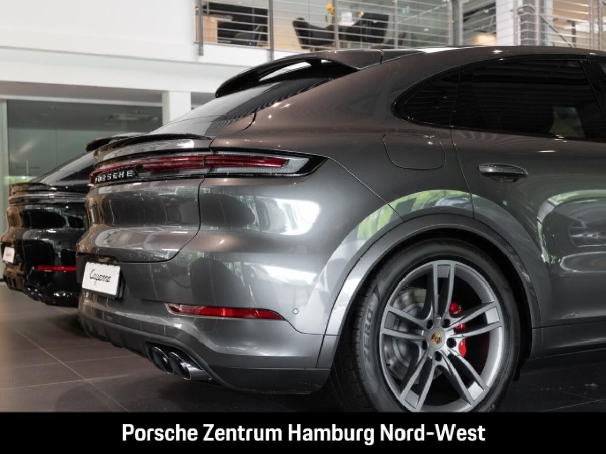 Porsche Cayenne S Coupé 🚗 Herbst-Special / Sofort verfügbar: Ihr Porsche wartet auf Sie! 🌟