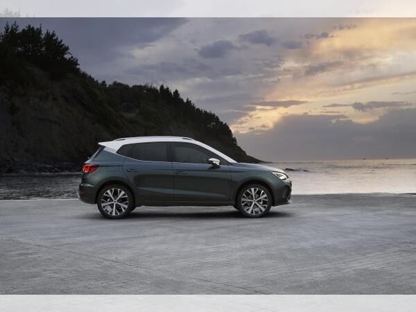 Seat Arona Road Edition 1.0 TSI 85KW (116 PS) 6-Gang**Für Alle**