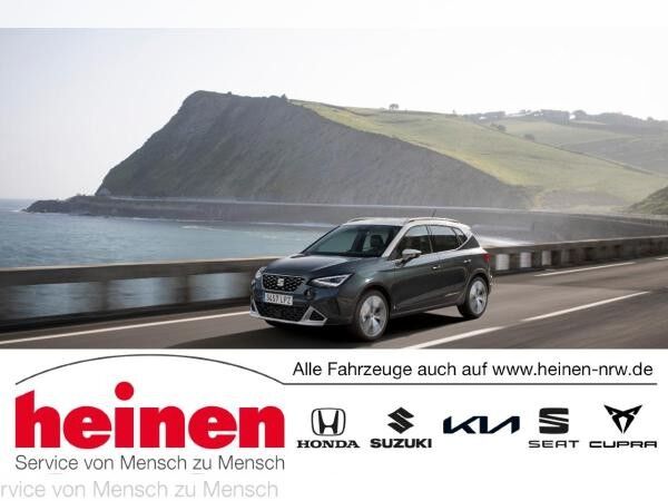 Seat Arona Road Edition 1.0 TSI 85KW (116 PS) 6-Gang**Für Alle**