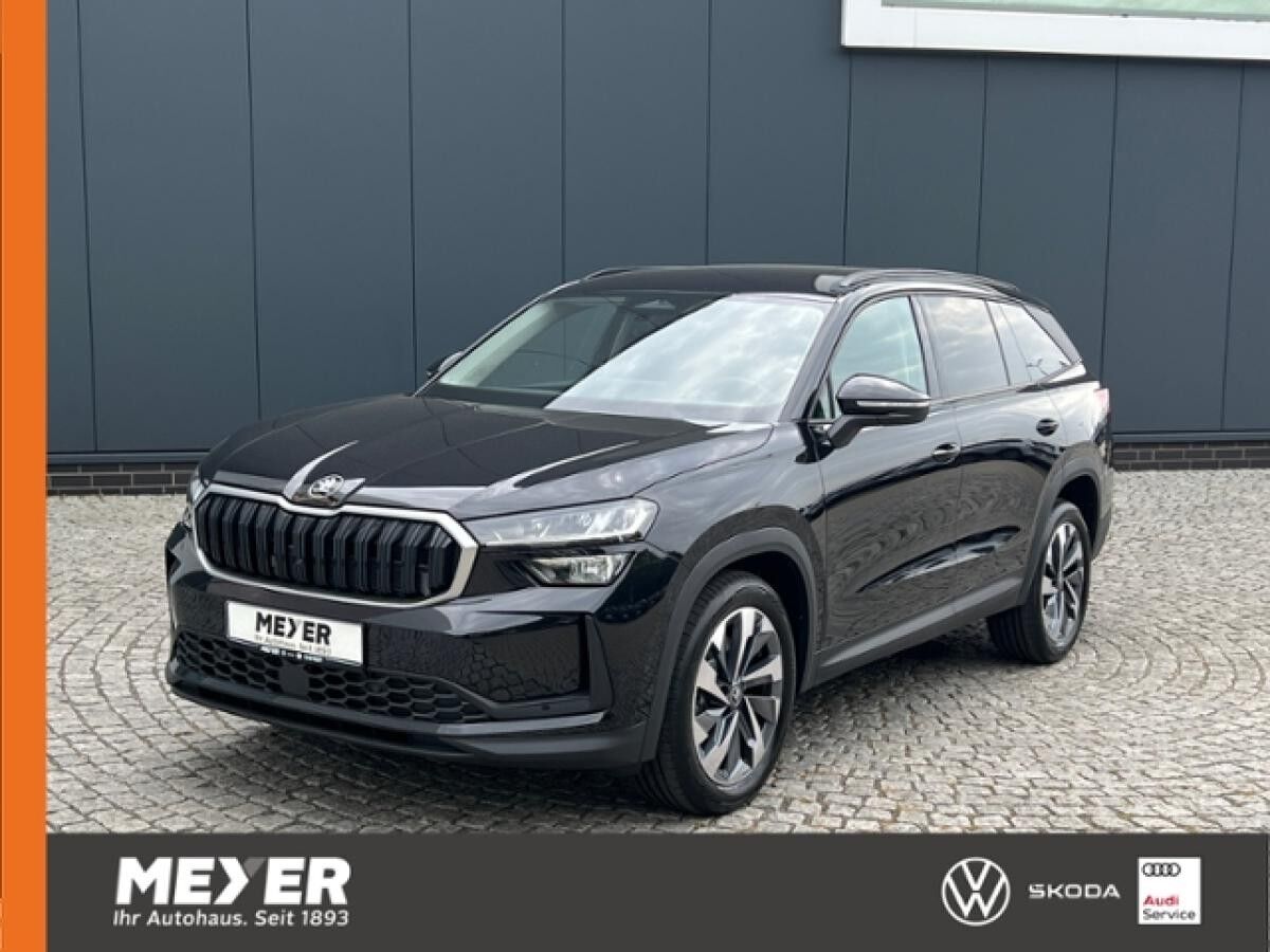 Skoda Kodiaq Selection 2.0 TDI DSG *AHK,Kamera,Navi*