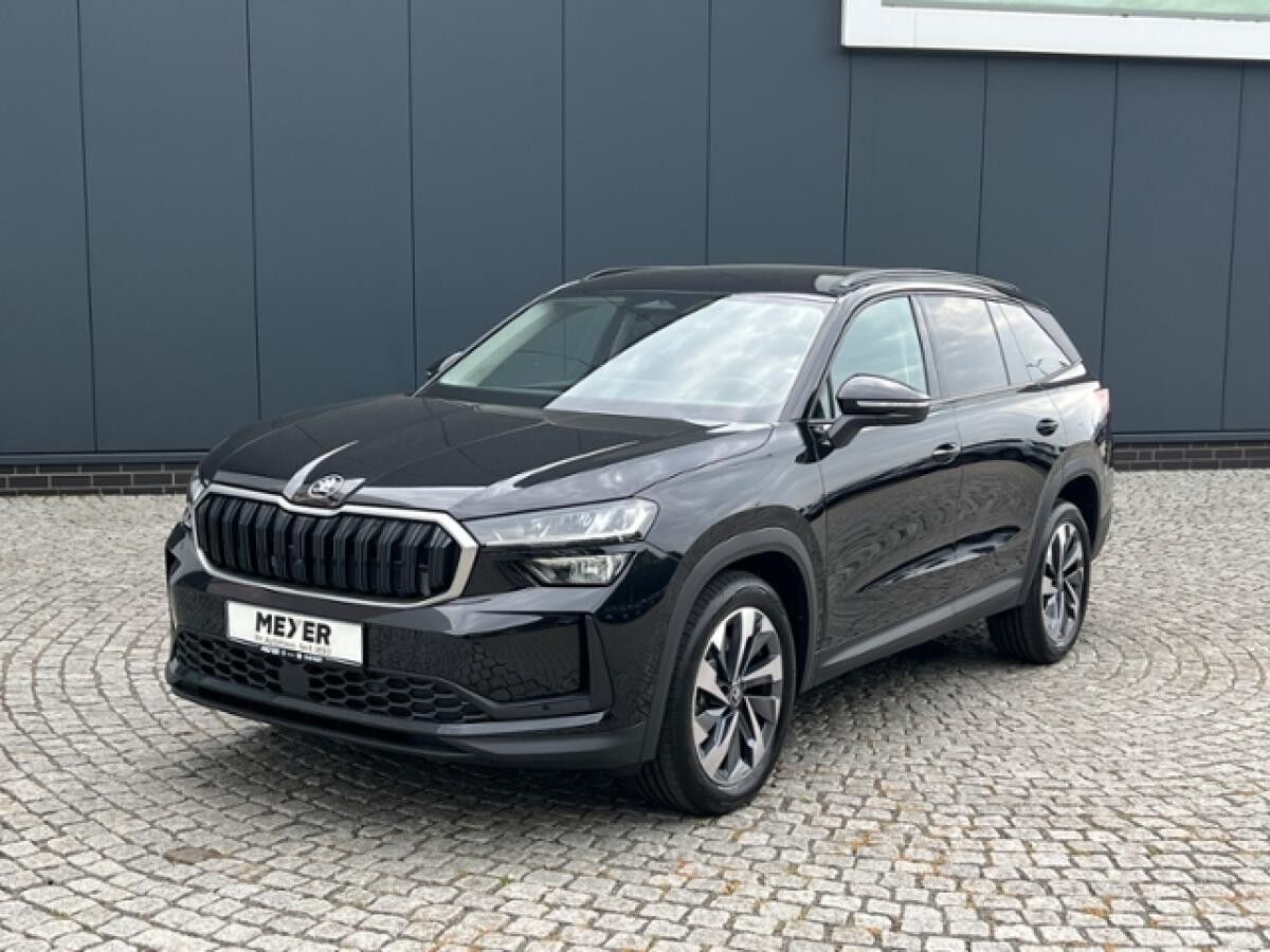 Skoda Kodiaq Selection 2.0 TDI DSG *AHK,Kamera,Navi*