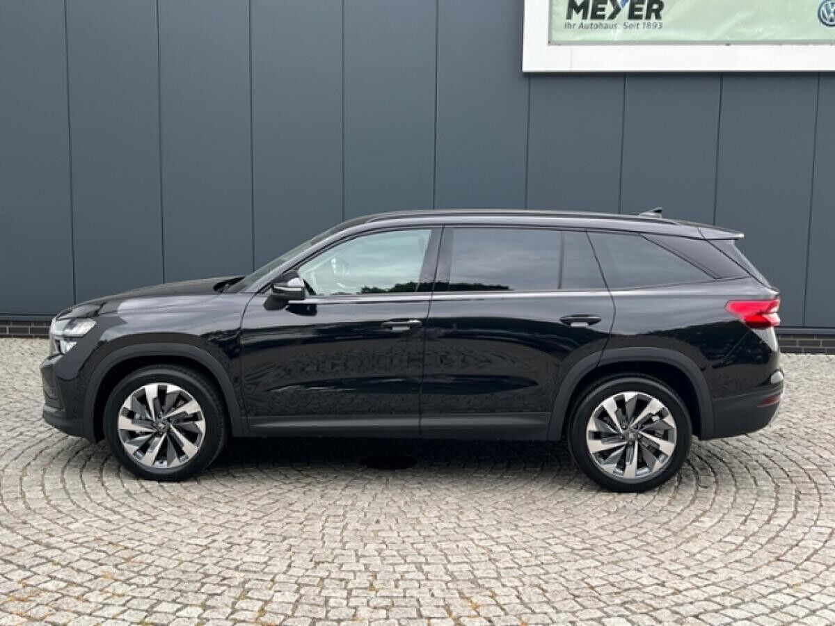 Skoda Kodiaq Selection 2.0 TDI DSG *AHK,Kamera,Navi*