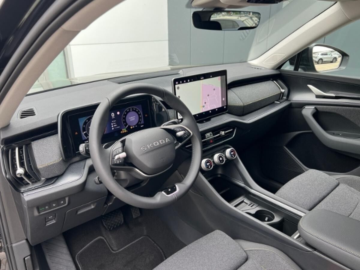 Skoda Kodiaq Selection 2.0 TDI DSG *AHK,Kamera,Navi*