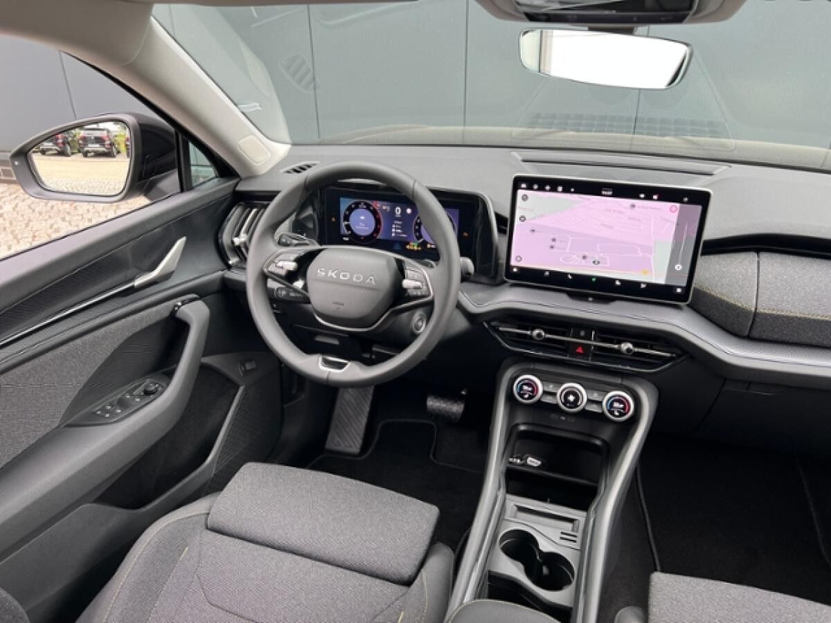 Skoda Kodiaq Selection 2.0 TDI DSG *AHK,Kamera,Navi*