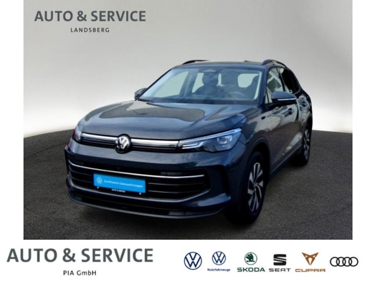 Volkswagen Tiguan 1.5 eTSI Life *NAVI*AHK*Kamera uvm.