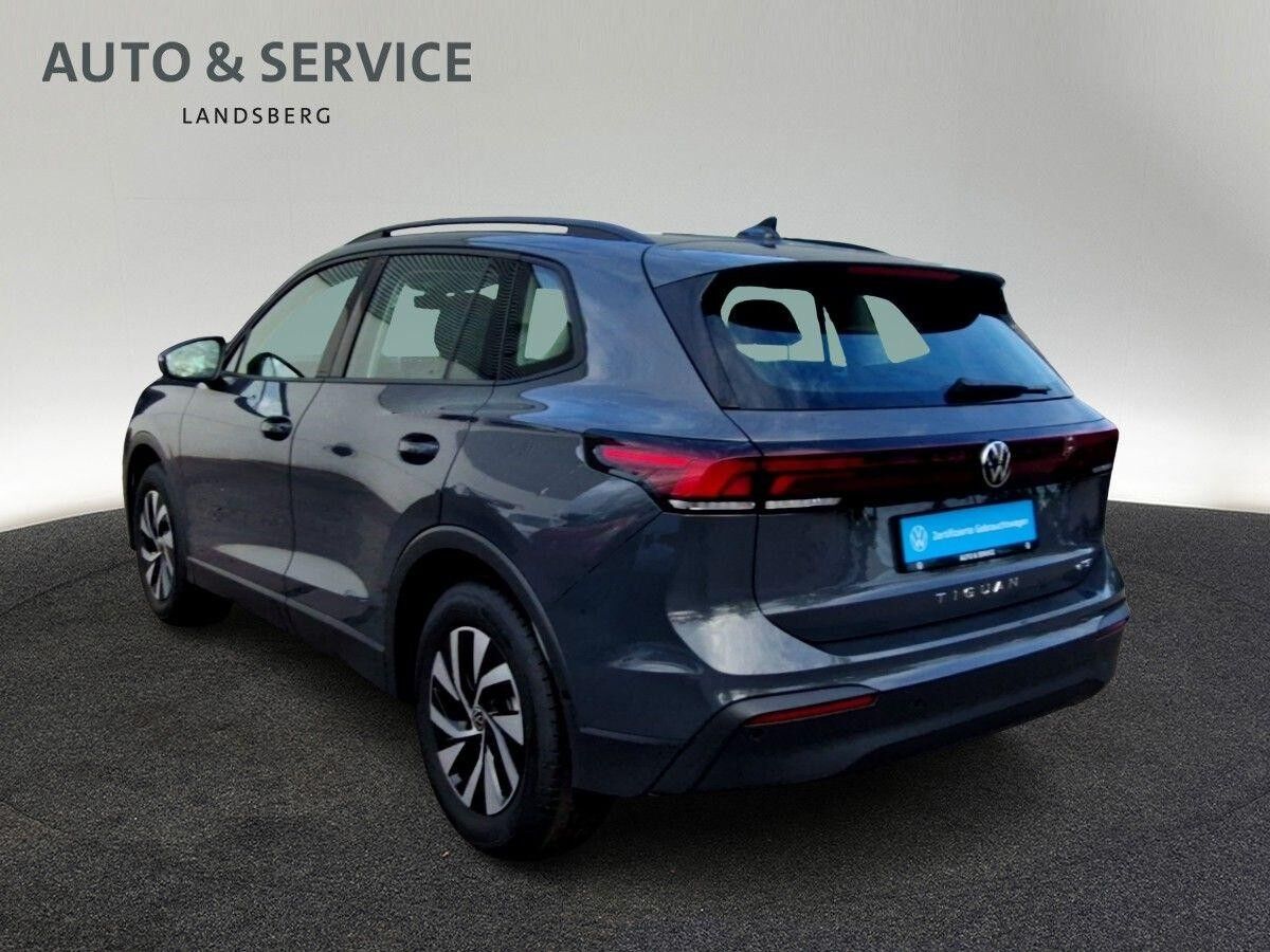 Volkswagen Tiguan 1.5 eTSI Life *NAVI*AHK*Kamera uvm.