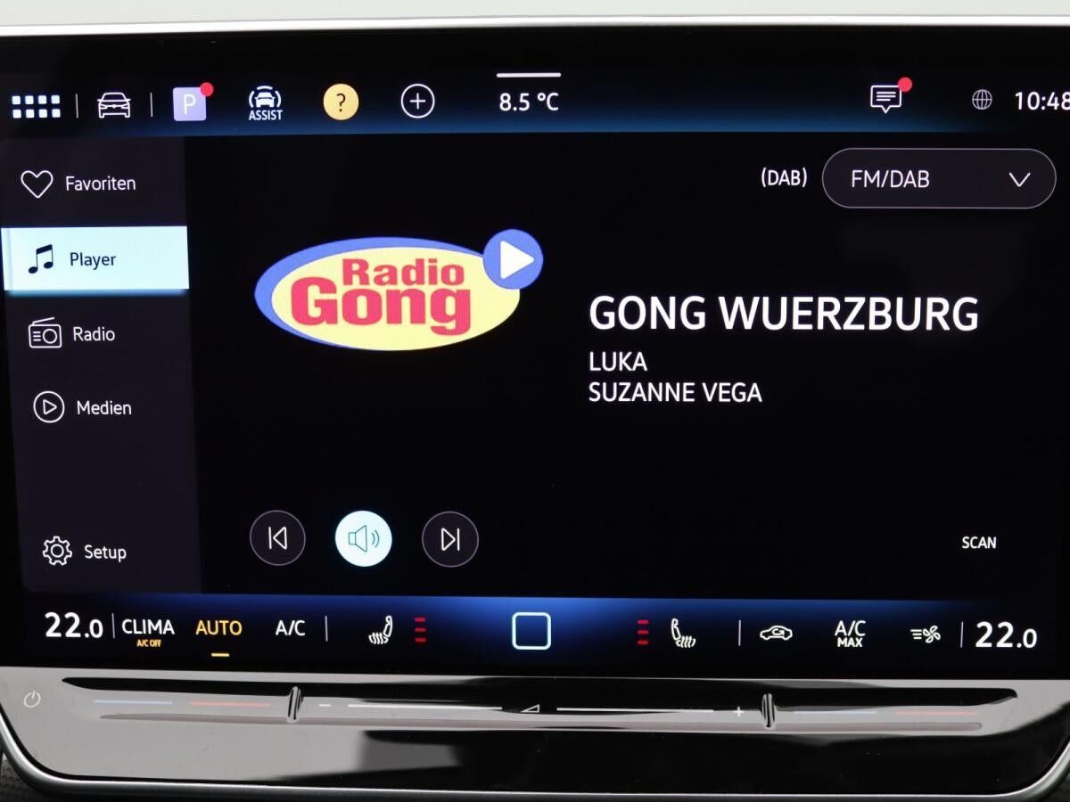 Volkswagen Golf Style 1.5 TSI DSG / Matrix, ACC, 360°Kamera