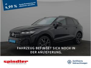 Volkswagen Touareg R-Line Black 3.0 TDI 4M DSG / Pano, AHK
