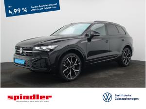 Volkswagen Touareg R-Line 3.0 V6TDI 4M/BlackStyle, IQ.Drive