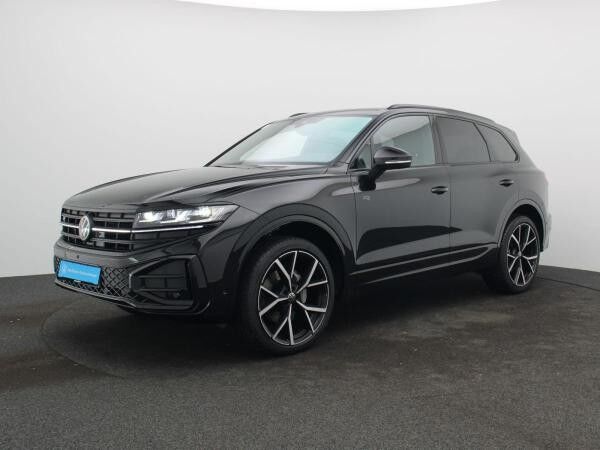 Volkswagen Touareg R-Line 3.0 V6TDI 4M/BlackStyle, IQ.Drive