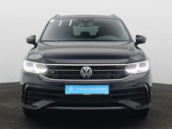 Volkswagen Tiguan Allspace R-Line 2.0TDI 4M DSG / Pano, AHK