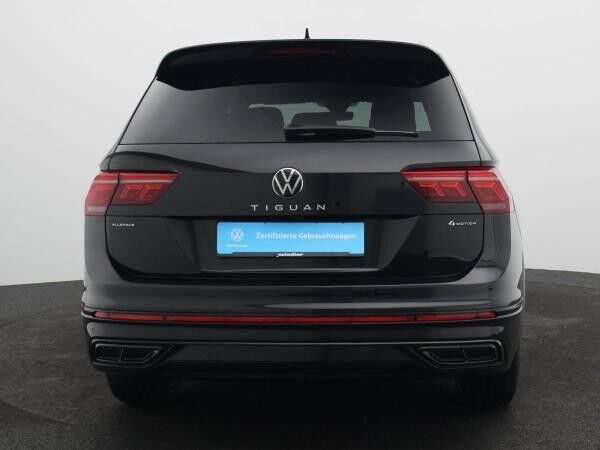 Volkswagen Tiguan Allspace R-Line 2.0TDI 4M DSG / Pano, AHK