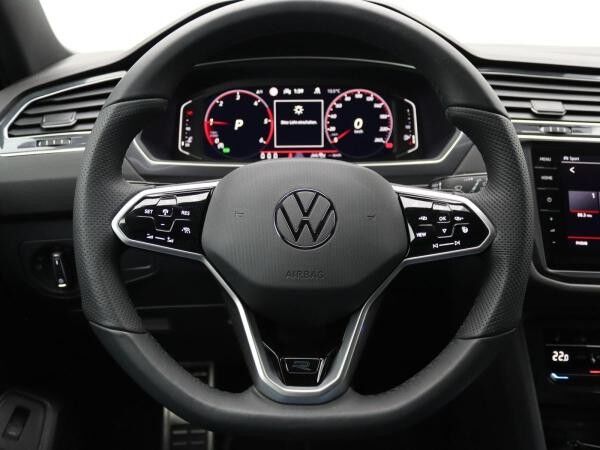Volkswagen Tiguan Allspace R-Line 2.0TDI 4M DSG / Pano, AHK