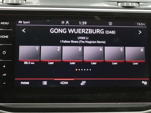 Volkswagen Tiguan Allspace R-Line 2.0TDI 4M DSG / Pano, AHK