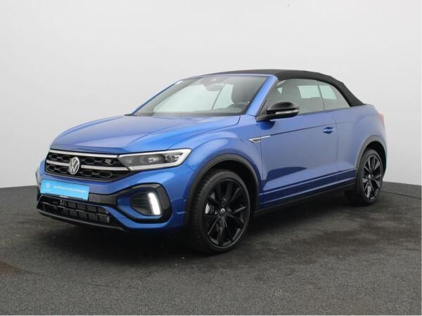 Volkswagen T-Roc Cabriolet R-Line 1.5 TSI DSG / Matrix, ACC