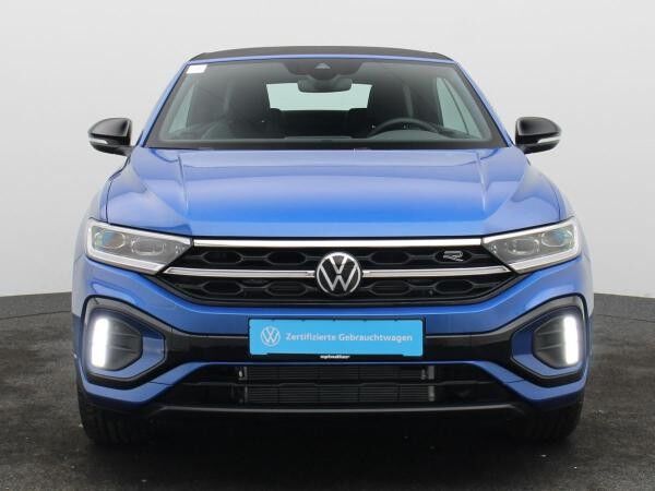 Volkswagen T-Roc Cabriolet R-Line 1.5 TSI DSG / Matrix, ACC