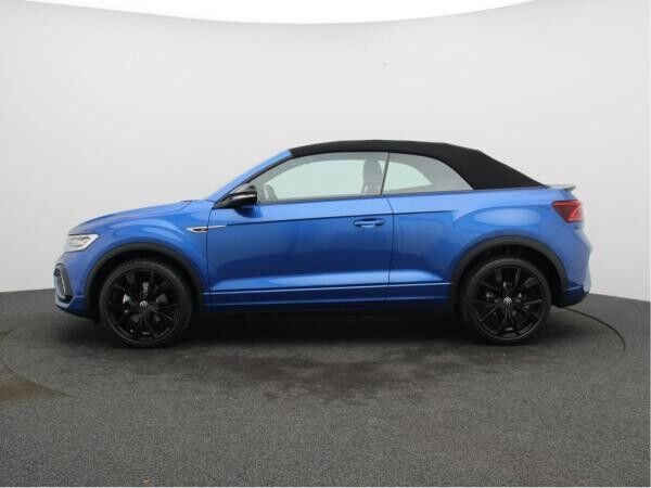 Volkswagen T-Roc Cabriolet R-Line 1.5 TSI DSG / Matrix, ACC