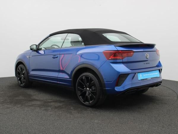 Volkswagen T-Roc Cabriolet R-Line 1.5 TSI DSG / Matrix, ACC