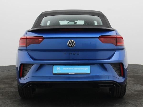 Volkswagen T-Roc Cabriolet R-Line 1.5 TSI DSG / Matrix, ACC