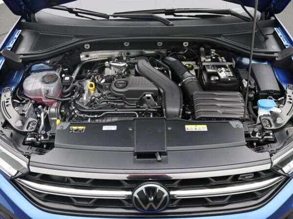 Volkswagen T-Roc Cabriolet R-Line 1.5 TSI DSG / Matrix, ACC