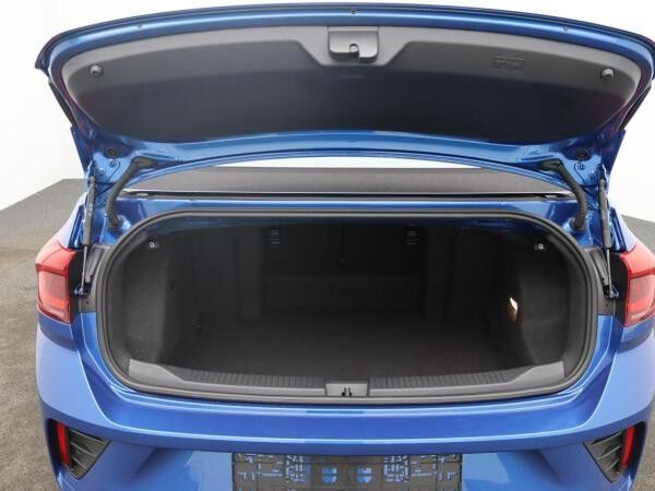 Volkswagen T-Roc Cabriolet R-Line 1.5 TSI DSG / Matrix, ACC
