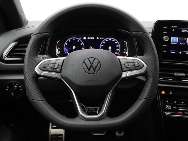 Volkswagen T-Roc R-Line 1.5 TSI DSG/ Matrix, ACC, RFK, Navi