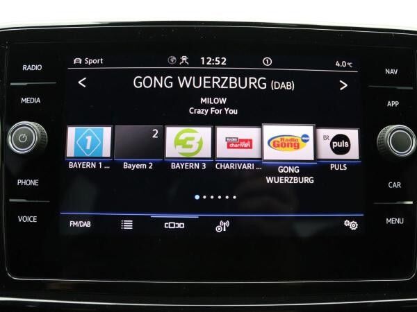 Volkswagen T-Roc R-Line 1.5 TSI DSG/ Matrix, ACC, RFK, Navi