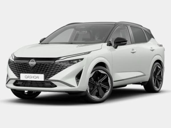 Nissan Qashqai 🚗🔥N-Design 1.5 VC-T e-POWER – Jetzt mit Winterkompletträder Gratis!🔥🚗