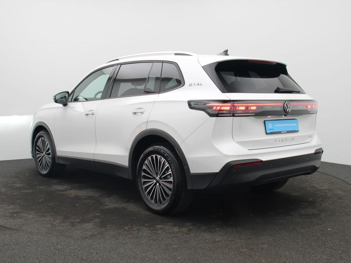 Volkswagen Tiguan Goal 1.5 eTSI DSG / HD-Matrix, AHK, 360°
