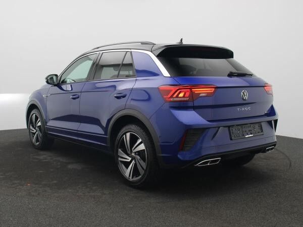 Volkswagen T-Roc R-Line 2.0 TSI 4M DSG/ LED, ACC, Navi, RFK
