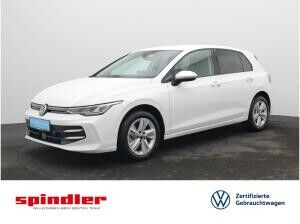 Volkswagen Golf VIII Life 1.5eTSI DSG / Navi, HuD, App, LED